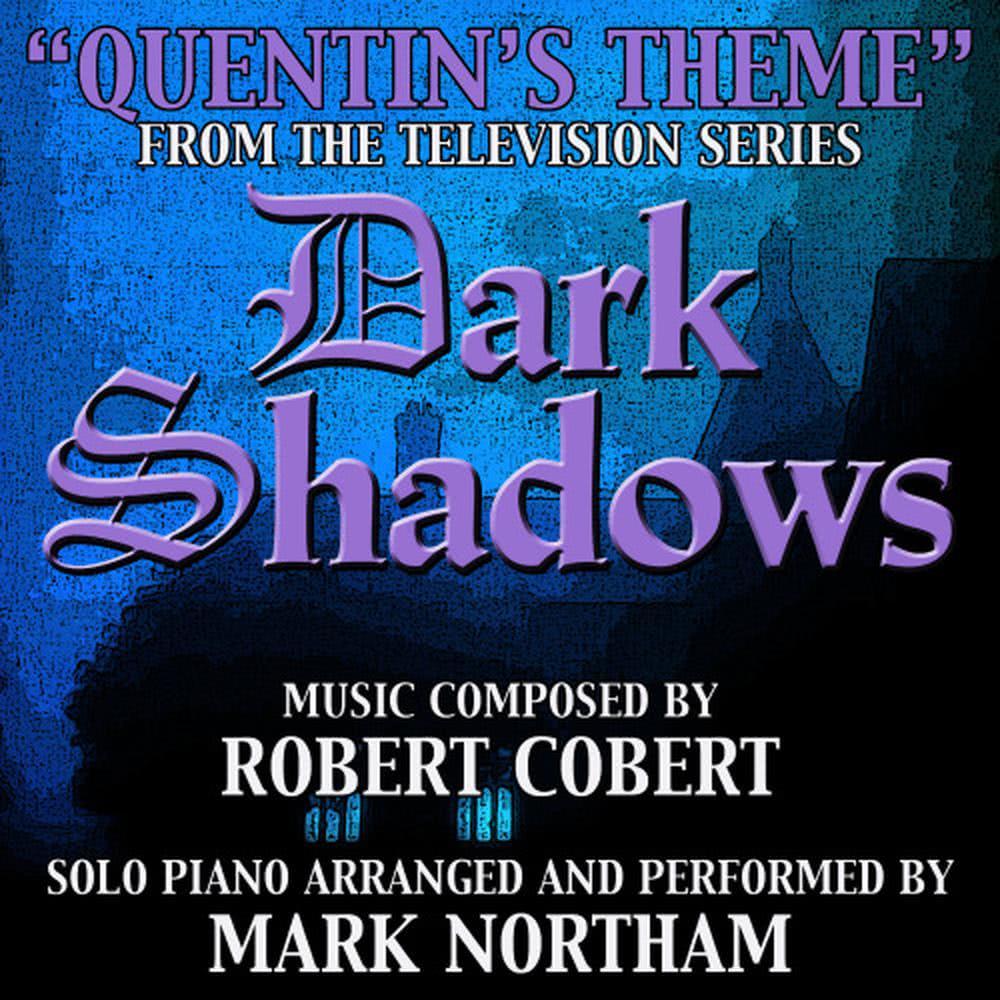 Dark Shadows - Quentin's Theme (for solo piano)