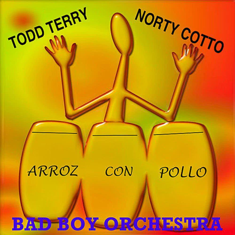 Arroz Con Pollo [Tee's Latin Retro Mix] (Tee's Latin Retro Mix)