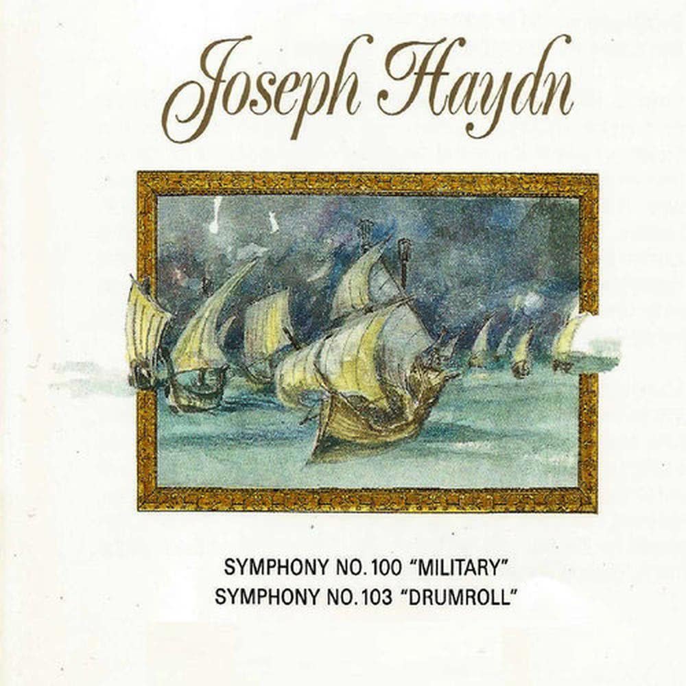 Symphony No. 100 in G Major, Hob.I.100: IV. Finale