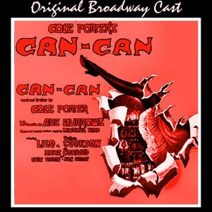 ดาวน์โหลดและฟังเพลง Can-Can พร้อมเนื้อเพลงจาก Milton Rosenstock Orchestra