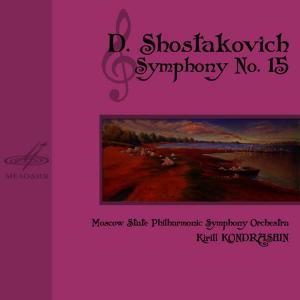 ดาวน์โหลดและฟังเพลง Symphony No. 15 in A Minor, Op. 141: I. Allegretto พร้อมเนื้อเพลงจาก Moscow State Philharmonic Symphony Orchestra