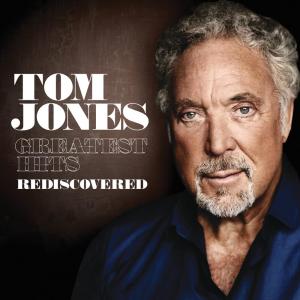 Tom Jones的專輯Greatest Hits Rediscovered
