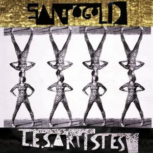 Santogold的專輯L.E.S Artistes