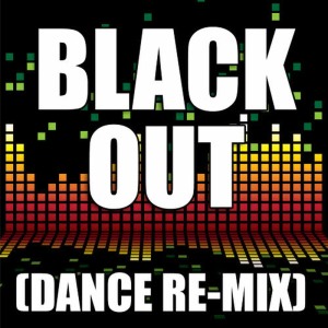 收聽Justin Franks的Blackout (Dance Remix)歌詞歌曲