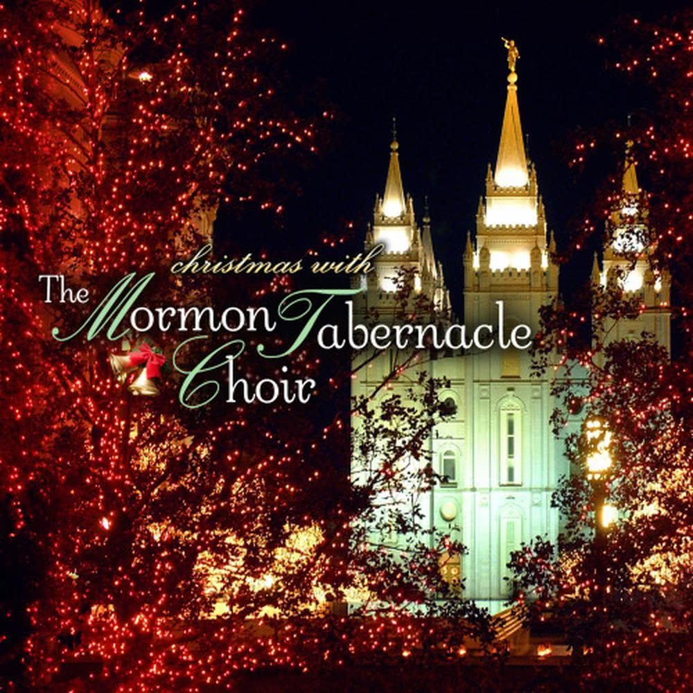 Christmas With The Mormon Tabernacle Choir