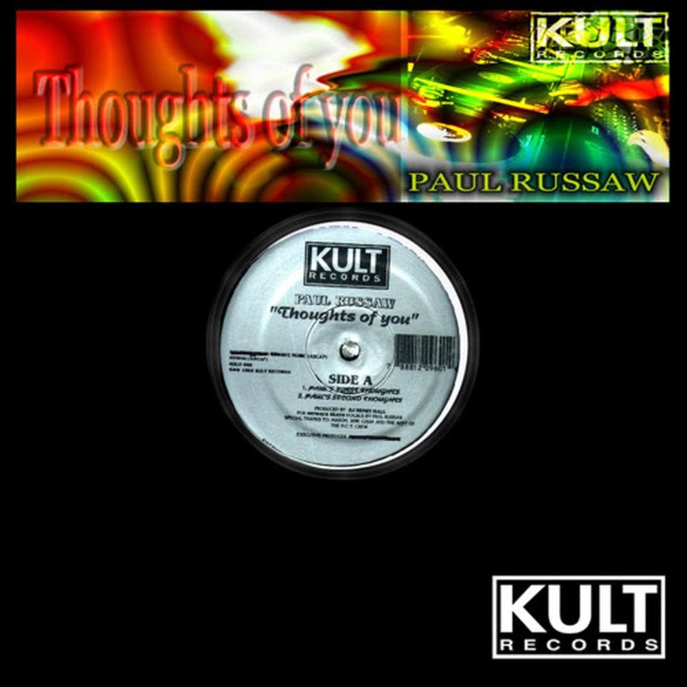 Thoughts of You - Party People Mix