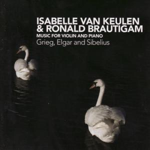 收聽Isabelle van Keulen的Sospiri Op. 70歌詞歌曲