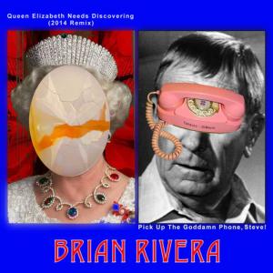 ดาวน์โหลดและฟังเพลง Queen Elizabeth Needs Discovering (2014 Remix) พร้อมเนื้อเพลงจาก Brian Rivera