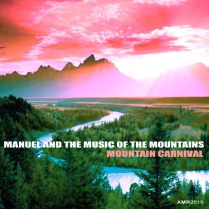 收聽Manuel & The Music Of The Mountains的The Breeze & I歌詞歌曲