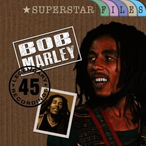 อัลบัม Superstar Files (45 Legendary Recordings) ศิลปิน Bob Marley