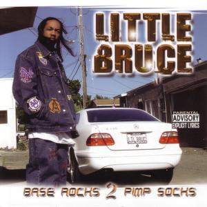 ดาวน์โหลดและฟังเพลง Thug Pimpin พร้อมเนื้อเพลงจาก Little Bruce