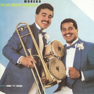 Los Hermanos Moreno的專輯No Me Vuelvo Enamorar