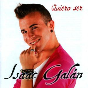 Isaac Galán的專輯Quiero Ser