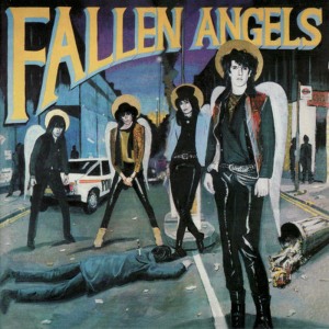 อัลบัม Fallen Angels ศิลปิน Hanoi Rocks