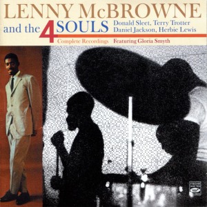 收聽Lenny McBrown的Soul Sisters歌詞歌曲