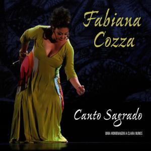 อัลบัม Canto Sagrado ศิลปิน Fabiana Cozza