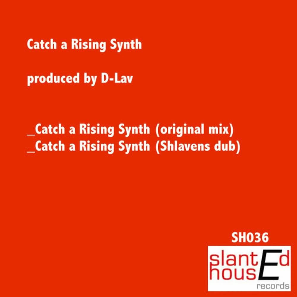 Catch A Rising Synth (Remix)