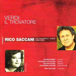 收聽Budapest Philharmonic Orchestra的Il Trovatore: Act II, "Soli or siamo!...Condotta ell'era"歌詞歌曲