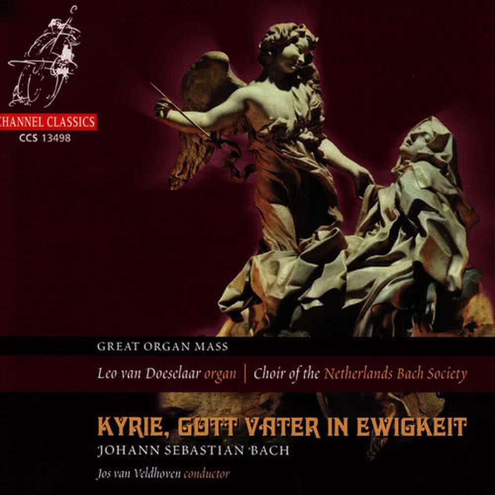 J.S. Bach: Kyrie, Gott Vater In Ewigkeit volume 1