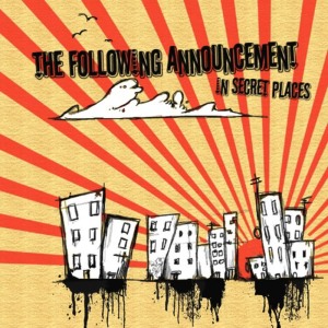 ดาวน์โหลดและฟังเพลง BRB (I'm Not Going Anywhere But neither Is This Conversation) พร้อมเนื้อเพลงจาก The Following Announcement