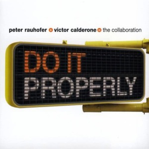 Peter Rauhofer的專輯Do It Properly (The Collaboration)