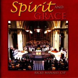 Ricky Manalo的專輯Spirit and Grace