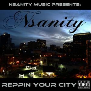 ดาวน์โหลดและฟังเพลง Reppin Your City พร้อมเนื้อเพลงจาก Nsanity