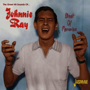 收聽Johnnie Ray的The Little White Cloud That Cried歌詞歌曲