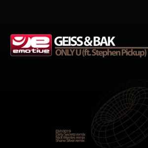 ดาวน์โหลดและฟังเพลง Only U(Nick Mentes remix) พร้อมเนื้อเพลงจาก Geiss