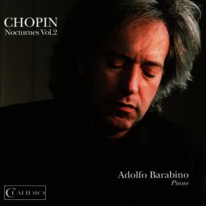 收聽Adolfo Barabino的Deux Nocturnes, Op. 55: No. 1, Andante歌詞歌曲
