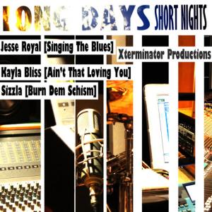 ดาวน์โหลดและฟังเพลง Singing The Blues พร้อมเนื้อเพลงจาก Jesse Royal