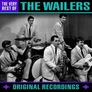收聽The Wailers的Mashi歌詞歌曲
