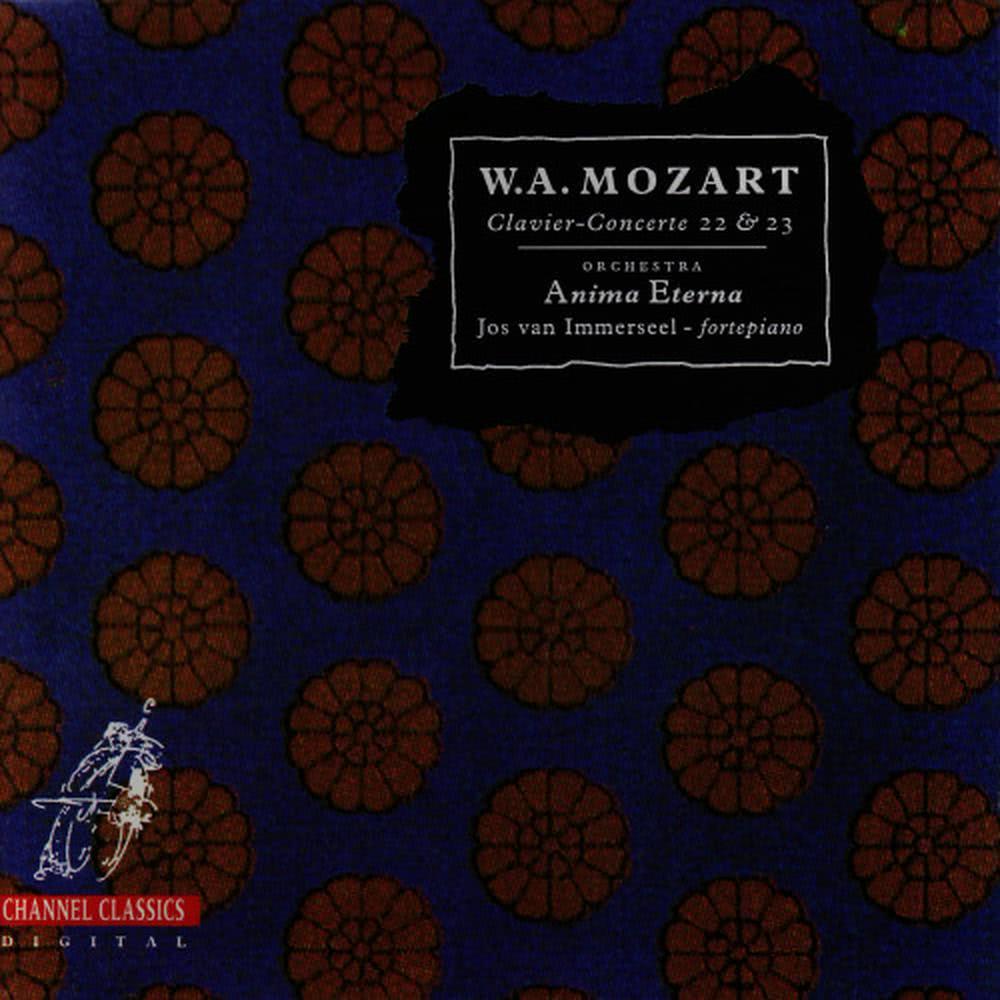 Clavier-Concerte 23 in A, K. 488: III. Presto