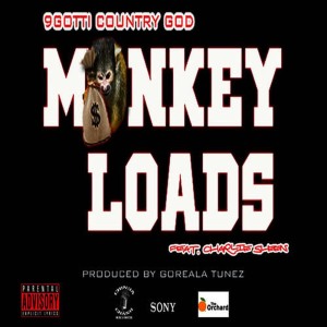 收聽9Gotti的Monkey Loads歌詞歌曲