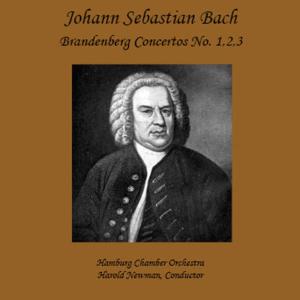 Hamburg Chamber Orchestra的專輯Bach: Brandenburg Concertos 1, 2 & 3