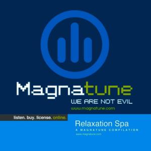 收聽Magnatune Compilation的Atom (medition mix) (Trancevision)歌詞歌曲