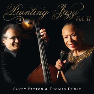 อัลบัม Painting Jazz Vol. II ศิลปิน Sandy Patton