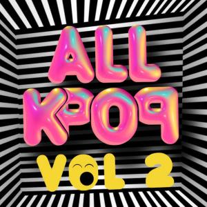 Korean Poptastic的專輯All K-Pop Volume 2