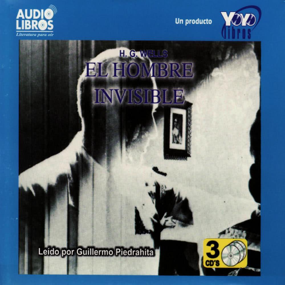El Hombre Invisible, Tercera Parte: IV