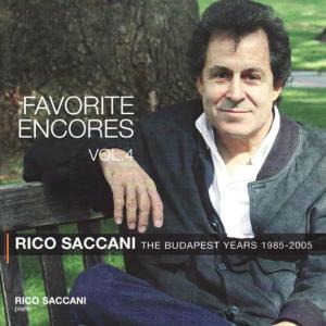 Rico Saccani的專輯Favorite Encores Vol. 4