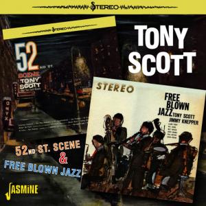 ดาวน์โหลดและฟังเพลง Gone with the Wind พร้อมเนื้อเพลงจาก Tony Scott