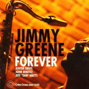 收聽Jimmy Greene的Forever歌詞歌曲