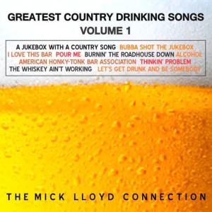 收聽The Mick Lloyd Connection的I Love this Bar歌詞歌曲