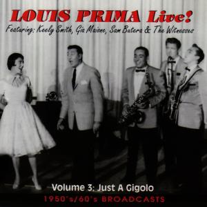 ดาวน์โหลดและฟังเพลง Just a Gigolo พร้อมเนื้อเพลงจาก Louis Prima