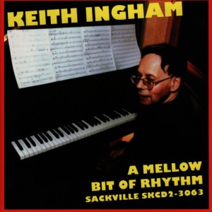 อัลบัม A Mellow Bit of Rhythm ศิลปิน Keith Ingham