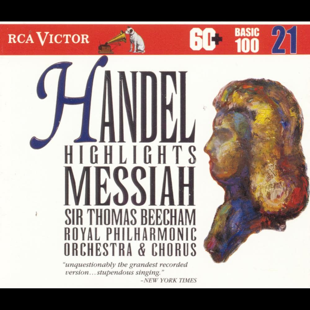 Messiah, HWV 56: Part I, Scene 1: Every valley shall be exalted