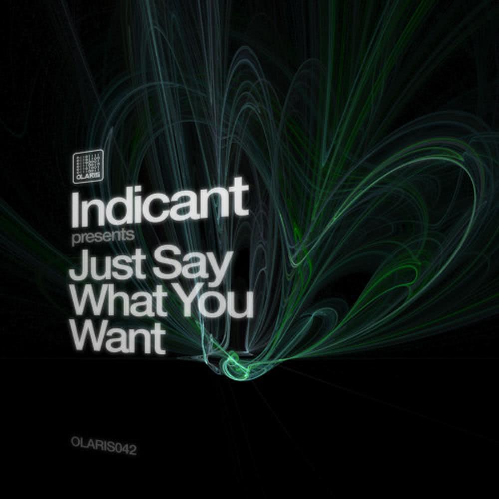 Just Say What You Want (Streamless Mix)
