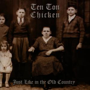 收聽Ten Ton Chicken的Goblin歌詞歌曲