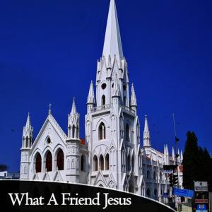 อัลบัม What a Friend Jesus ศิลปิน Dr. Sam T. Kamalesan