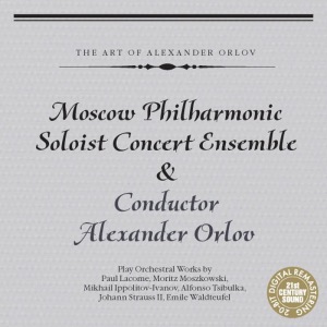 Alexander Orlov的專輯Moscow Philharmonic Soloist Concert Ensemble Plays Lacome, Moszkowski & Strauss II